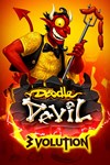 *Doodle Devil: 3volution *XBOX *Быстрая доставка