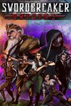 *Swordbreaker: Origins *XBOX *Быстрая доставка