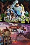 *Strategy Bundle: Steampunk Tower 2 & Guards *XBO