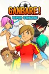 *Ganbare! Super Strikers *XBOX *Быстрая доставка