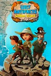 *Lost Artifacts: Golden Island *XBOX *Быстро