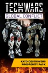 *Techwars Global Conflict - KATO Destroyers Prosperity