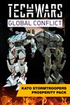 *Techwars Global Conflict - KATO Stormtroopers Prosper