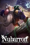 *Nubarron: The adventure of an unlucky gnome *XBOX *
