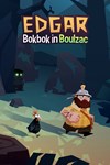 *Edgar - Bokbok in Boulzac *XBOX *Быстро