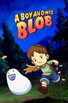 *A Boy and His Blob *XBOX *Быстрая доставка