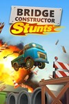*Bridge Constructor Stunts *XBOX *Быстро