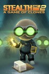 *Stealth Inc. 2: A Game of Clones *XBOX *Быстро