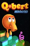 *Q*bert REBOOTED: The XBOX One @!#?@! Edition *XBOX *