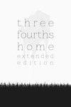 *Three Fourths Home: Extended Edition *XBOX *Быстро