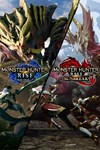 *Monster Hunter Rise + Sunbreak *XBOX *Быстро