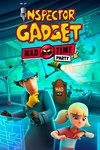 *Inspector Gadget - MAD Time Party *XBOX *Быстро