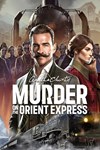 *Agatha Christie - Murder on the Orient Express *XBOX