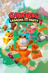 *Garfield Lasagna Party *XBOX *Быстрая доставка