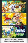 *BACK TO CHILDHOOD: Classic Games Collection *XBOX *