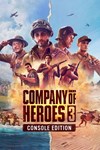 *Company of Heroes 3 *XBOX *Быстрая доставка