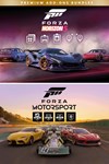 *Forza Motorsport and Forza Horizon 5 Premium Add-Ons