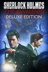 *Sherlock Holmes The Awakened – Deluxe Edition *XBOX