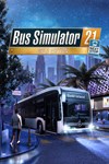 *Bus Simulator 21 Next Stop - Gold Edition *XBOX *Бы