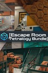 *Escape Room Tetralogy Bundle *XBOX *Быстро