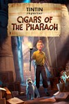 *Tintin Reporter - Cigars of the Pharaoh *XBOX *Быст