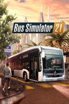 *Bus Simulator 21 *XBOX *Быстрая доставка
