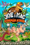 *New Joe & Mac - Caveman Ninja *XBOX *Быстро