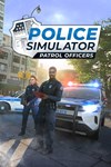 *Police Simulator: Patrol Officers *XBOX *Быстро