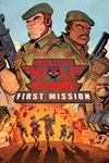 *Operation Wolf Returns: First Mission *XBOX *Быстро