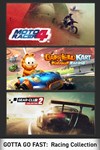 *GOTTA GO FAST: Racing Collection *XBOX *Быстро