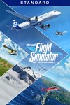 *Microsoft Flight Simulator Standard 40th Anniversary