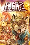 *Fuga: Melodies of Steel 2 *XBOX *Быстро