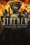 *S.T.A.L.K.E.R.: Legends of the Zone Trilogy *XBOX *