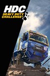 *Heavy Duty Challenge*: The Off-Road Truck Simulator *