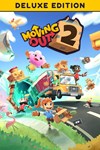 *Moving Out 2 - Deluxe Edition *XBOX *Быстро