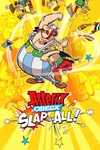 *Asterix & Obelix Slap Them All! *XBOX *Быстро