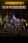 *Gloomhaven Gold Edition *XBOX *Быстрая доставка