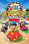 *Race With Ryan Road Trip Deluxe Edition *XBOX *Быст