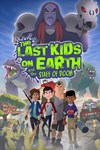 *The Last Kids on Earth and the Staff of Doom *XBOX *