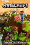 *Minecraft: Deluxe Collection *XBOX *Быстро