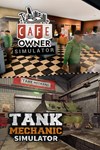 *Tank Cafe *XBOX *Быстрая доставка