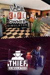 *Thief in Cafe *XBOX *Быстрая доставка
