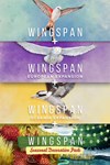 *Wingspan + European Expansion + Oceania Expansion + S