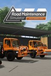 *Road Maintenance Simulator *XBOX *Быстро