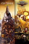 *Warhammer Ultimate Pack: Hack and Slash *XBOX *Быст