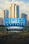 *Cities: Skylines - Remastered *XBOX *Быстро