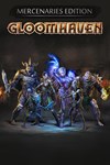 *Gloomhaven Mercenaries Edition *XBOX *Быстро