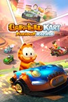 *Garfield Kart Furious Racing *XBOX *Быстро