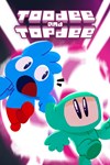 *Toodee And Topdee *XBOX *Быстрая доставка
