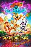 *Marsupilami: Hoobadventure *XBOX *Быстро
